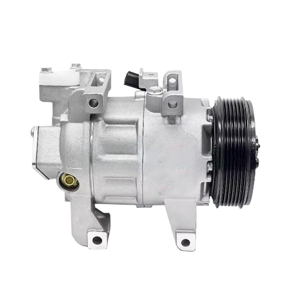 Fyuvdtuv One Color Air Conditioning Ac Compressor With Clutch Compatible For Nissan Rogue Altima 2013-2018 14-20 2.5L L4 Gas 926003Ta2d 926003Ta2e 926003Ta2c