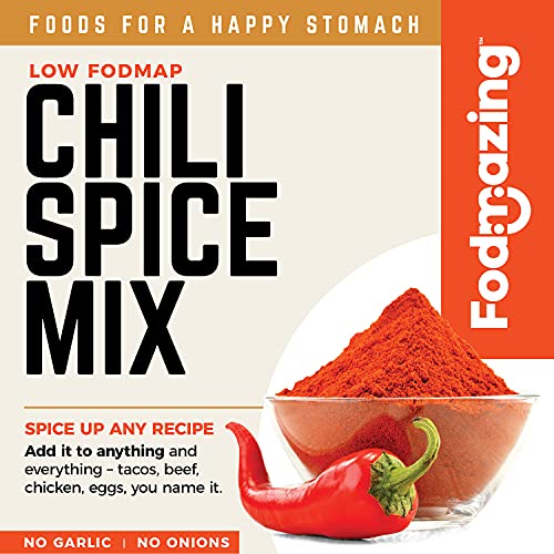 Fodmazing Spice Replacer Substitute, Low Fodmap Spice Replacement, Ibs Friendly, Non-Gmo, Fat-Free thumb #2