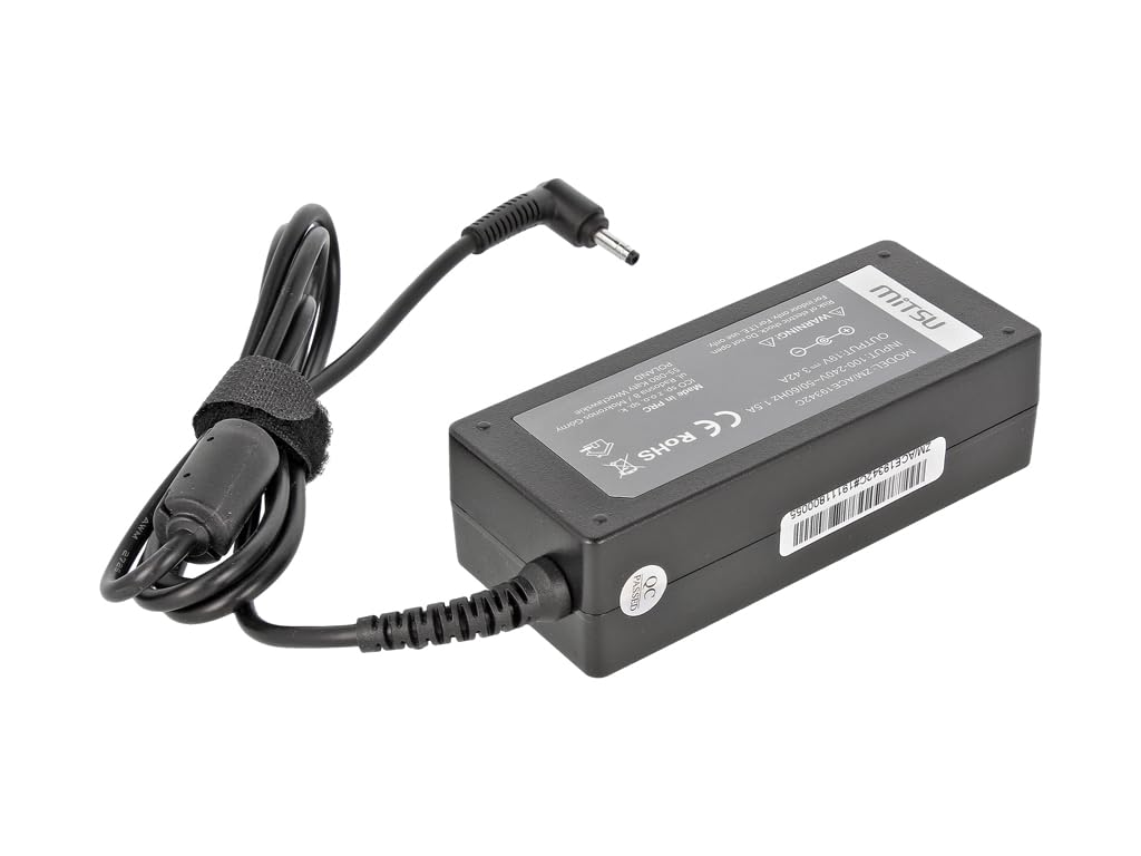 MITSU CARGADOR DE PORTATIL 19V 3.42A (3.0X1.1) - Acer