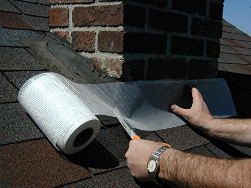 Flashseal Reinforcement Fabric, 1 Roll 6" X 150 Ft #TOP3