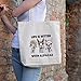 Alpaca Tote Bag - Life is Better Alpaca - Alpaca Gifts - Alpaca Gifts - Handmade Tote - Alpaca Canvas Bag - Shopping Bag - Mother's Day Alpaca - Shoulder Bag - Grocery Bag - Handbag - Beach Bag