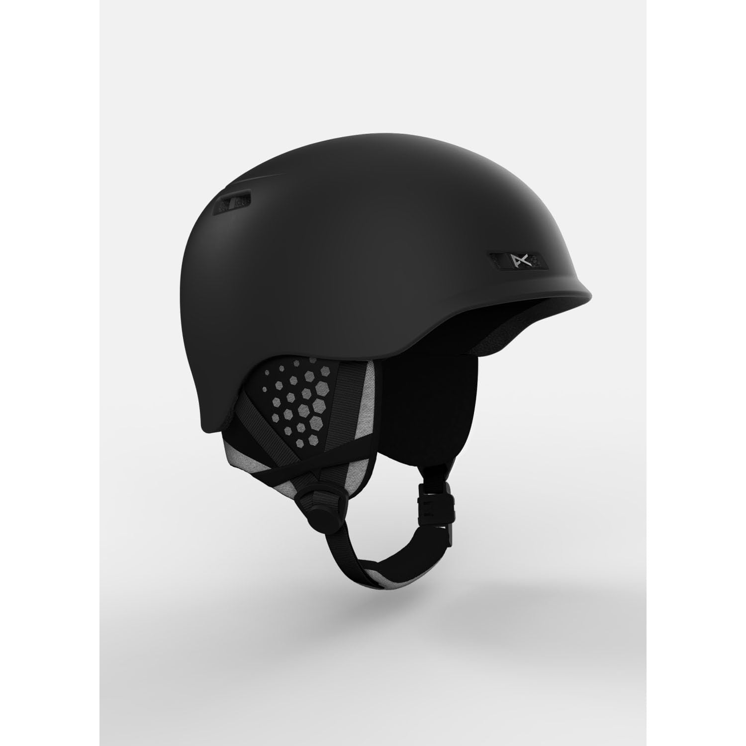 Burton - Casque De Ski / Snow Anon Rodan Black Homme - Homme - Taille s - Noir