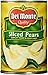 Del Monte, Northwest Sliced Pears, Bartlett Pears in Heavy Syrup, 15.25oz Can (Pack of 6)