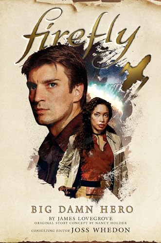 Firefly - Big Damn Hero view 2