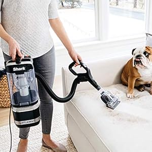 Sharkla322navigatorliftawayadvcordedlightweightuprightvacuumwithdetachablepodpetpowerbrushcrevicetoolanddustingbrushblackrenewed Urban Country Home Decor Shark la322 navigator lift away adv corded lightweight upright vacuum with detachable pod pet power brush crevice tool and dusting brush black renewed urban country home decor