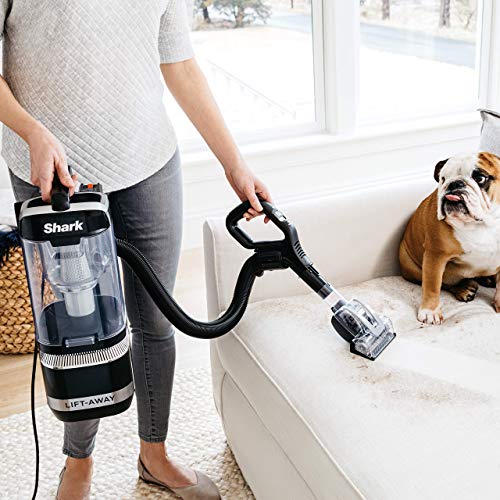 Sharkla322navigatorliftawayadvcordedlightweightuprightvacuumwithdetachablepodpetpowerbrushcrevicetoolanddustingbrushblackrenewed Urban Country Home Decor Shark la322 navigator lift away adv corded lightweight upright vacuum with detachable pod pet power brush crevice tool and dusting brush black renewed urban country home decor