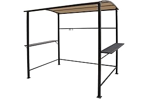 COBANA Grill Gazebo: Shelter Your Barbecue Bliss