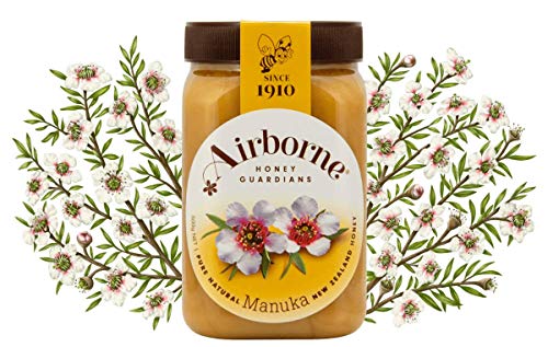 Miel Manuka Airborne 500g miniatura 3