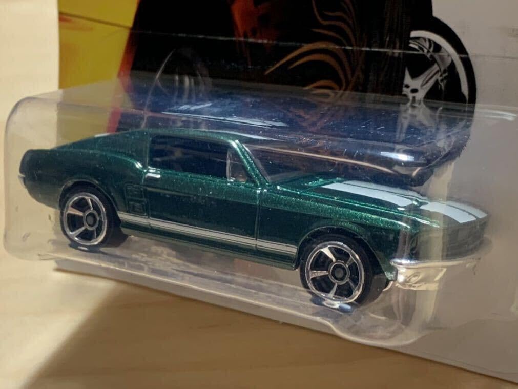 Amazon.co.jp: 【：未】 1967年 フォード マスタング [ワイルド