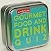 Produktbild Tabletop Trivia Gourmet Food and Drink by Lagoon Group
