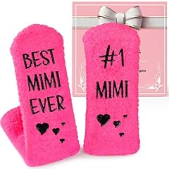 Best Mimi Ever Hot Pink