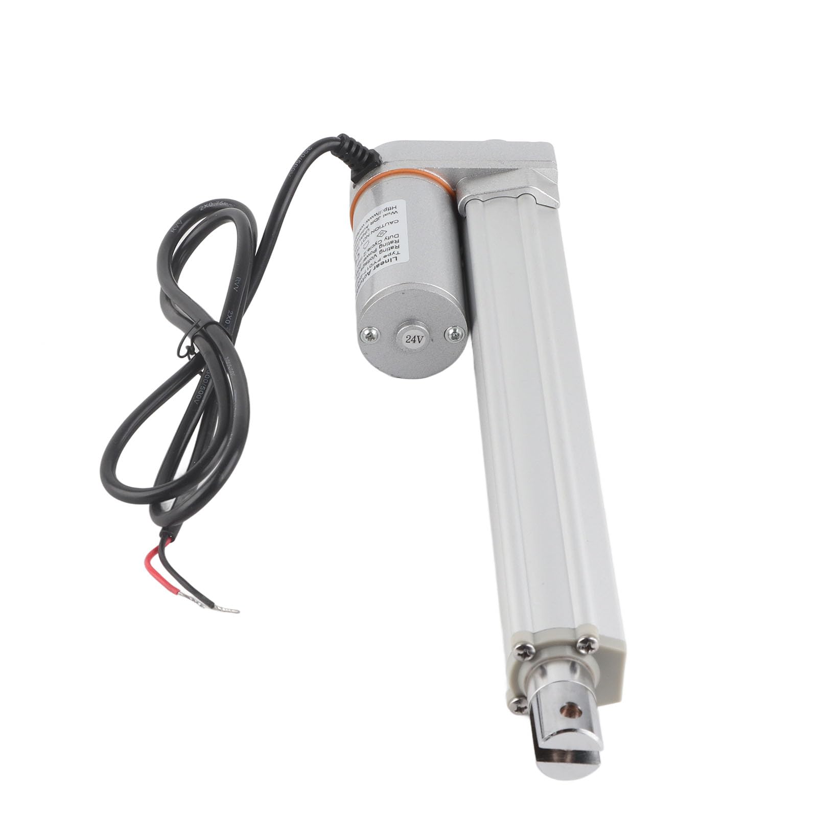 FY017 Linear Actuator Multifunctional Thrust DC Electric Linear Motor Telescopic Pole 200mm Stroke 24V