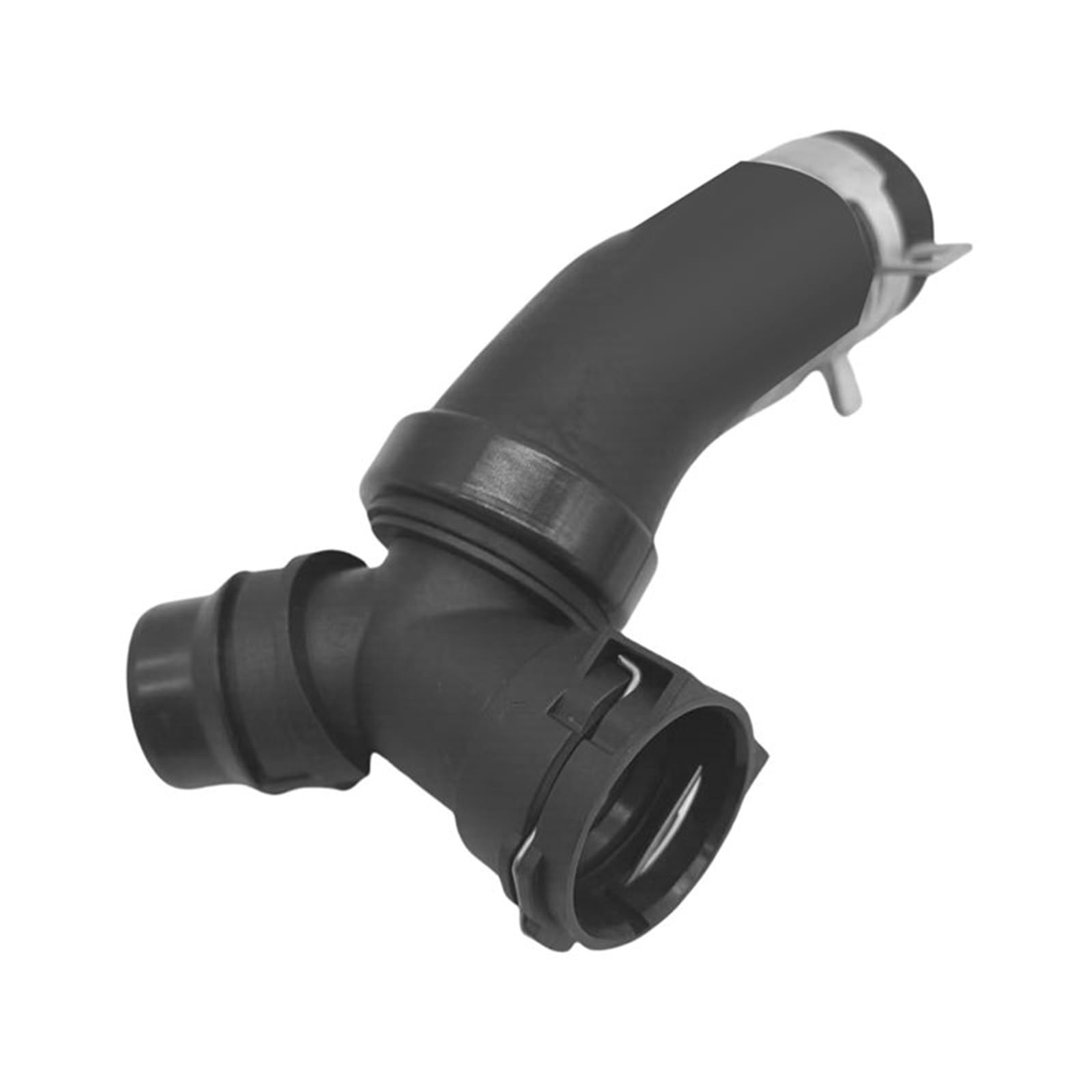 Ydybda One Color Car Coolant Hose Radiator Water Pipe T Joint Connector Br3z8566a Dr3z8566b For Ford For F150 For Mustang 5.0L 2011-2019