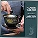 VALICLUD Taza De Té Sopera De Cerámica Chino Decorativa Para Ceremonia Del Té Para Familia y Amigos Imagen de VALICLUD Taza De Té Sopera De Cerámica Chino Decorativa Para Ceremonia Del Té Para Familia y Amigos