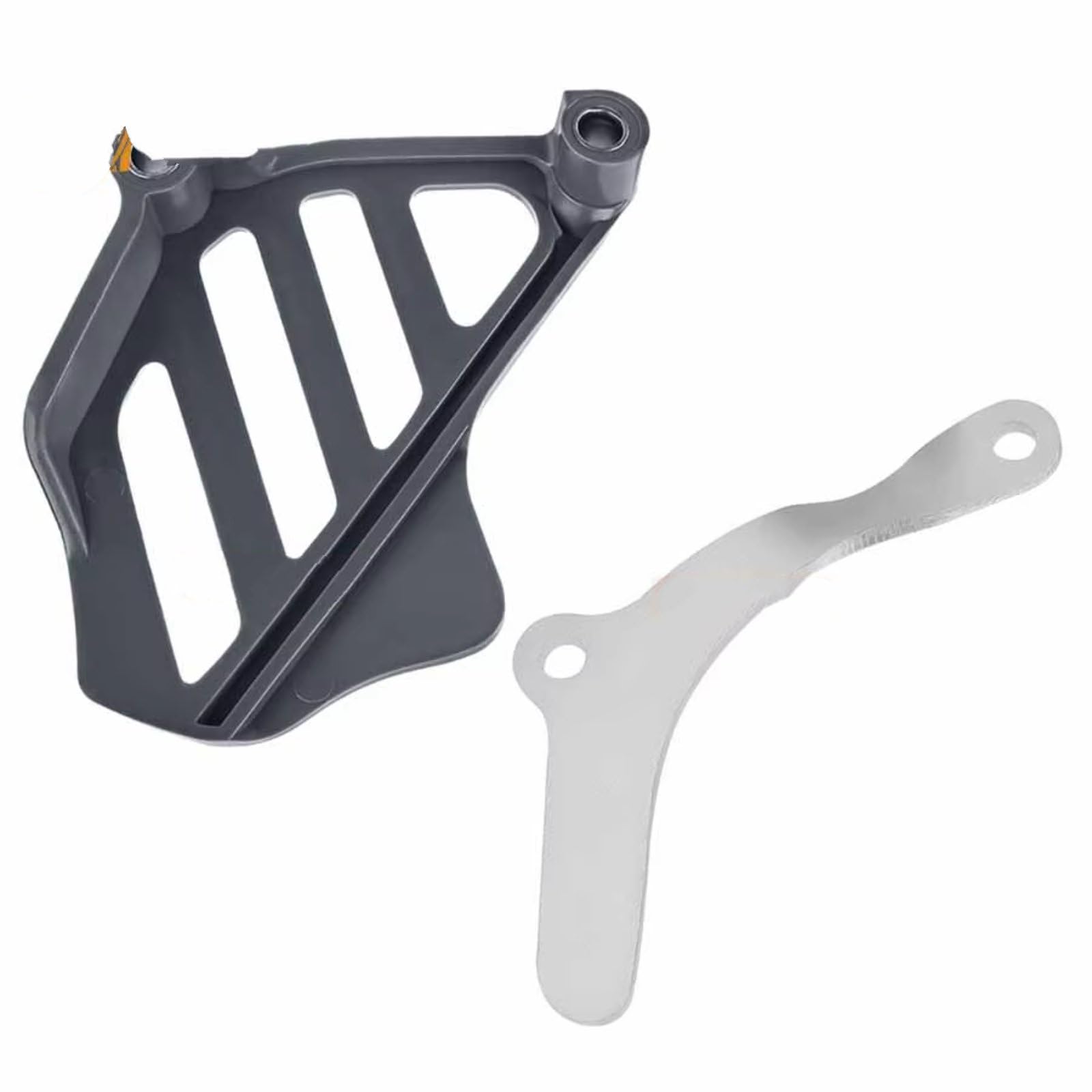 Couvercle De Pignon Avant, Moteur De Moto Pour CR250R Pour CR500R Couvercle de Pignon Moteur