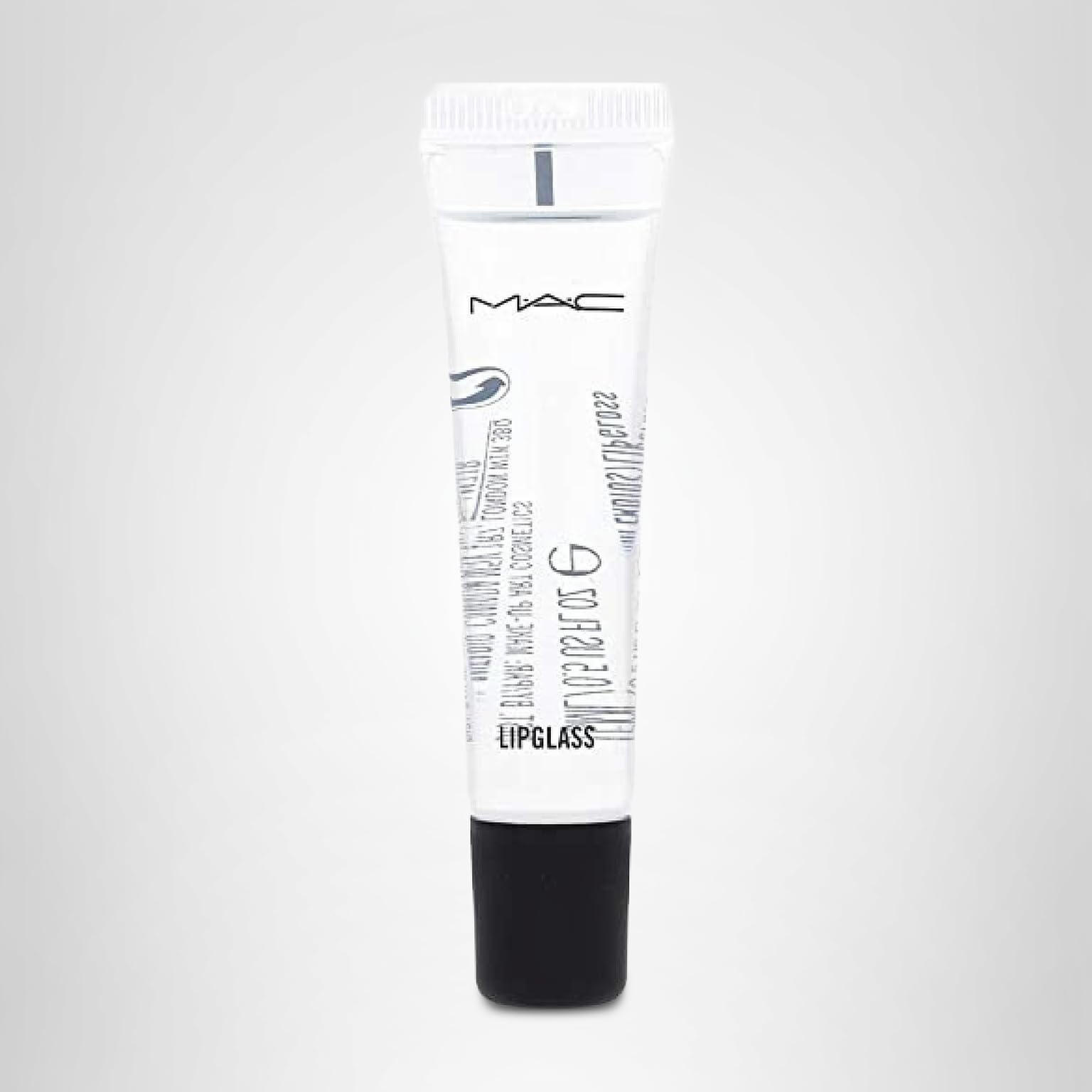 Lipglass Lip Gloss by M.A.C Clear 15ml Beauty