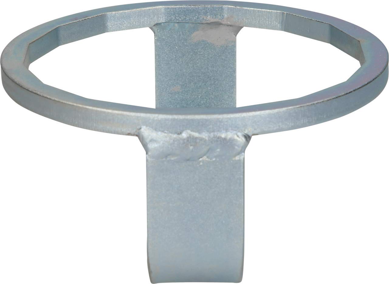 KS Tools 460.4585 Llave de 1/2" para filtros de aceite de Hino, Ø 118 mm / 16 planos