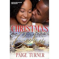 Christmas Cookies Audiolibro Por Blk Qween arte de portada