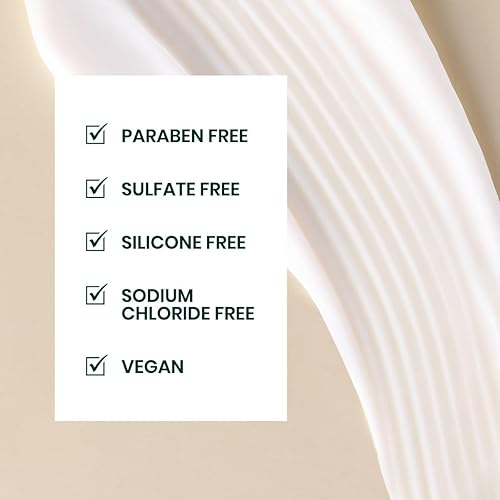 Miniatura 5 de René Furterer KARITE HYDRA Crema hidratante de día para cabello seco, sin enjuague, sin enjuague, con aceite de karité, 3.3 onzas líquidas