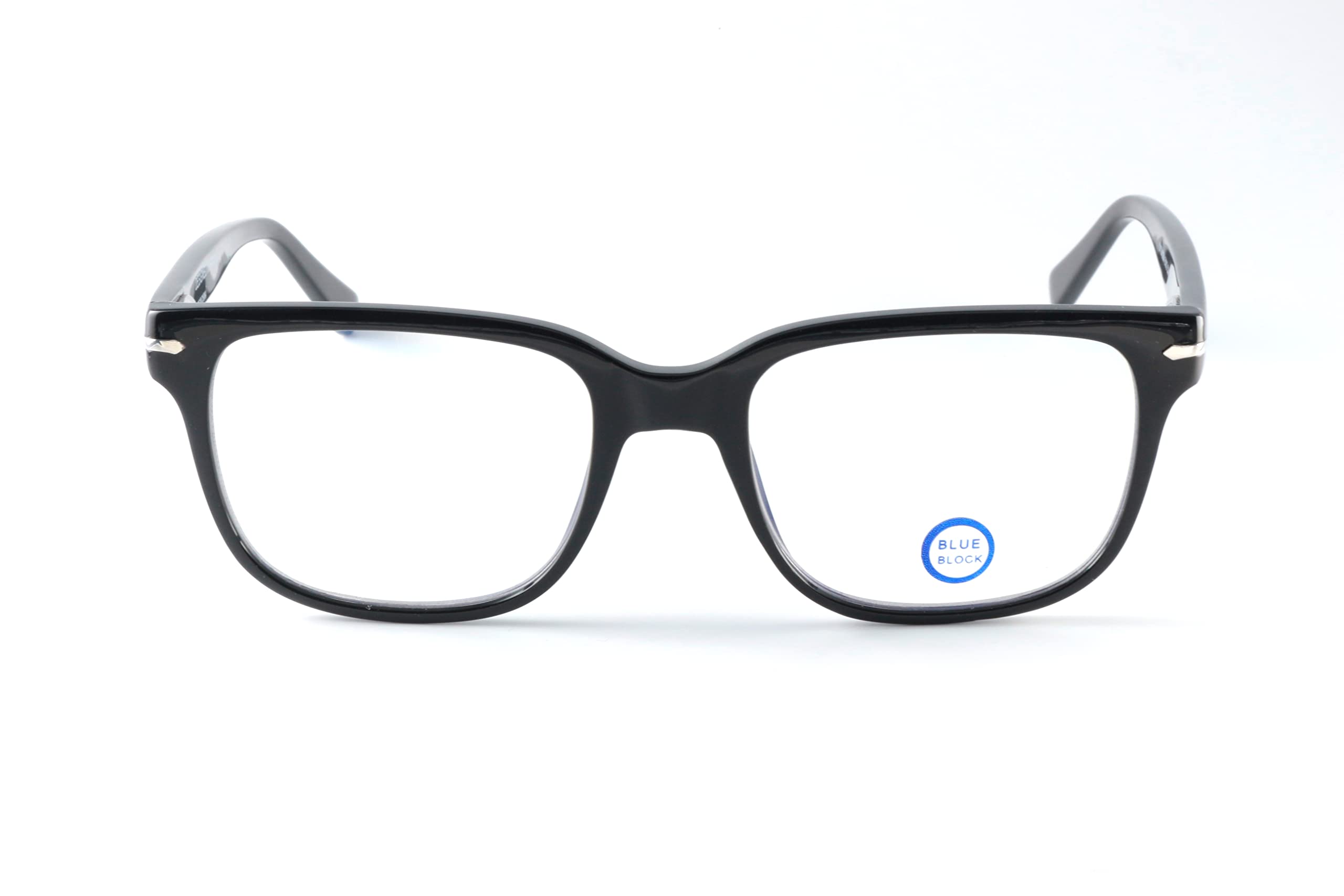 Screen B2 • Okulary Anti Light Niebieski - Filtr ochrony przed szkodliwym niebieskim światłem i anty-UV (ekrany, komputery, PC, tablety, smartfony, telewizor) - Okulary do gier - Mężczyźni i