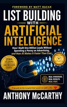 List Building with Artificial Intelligence