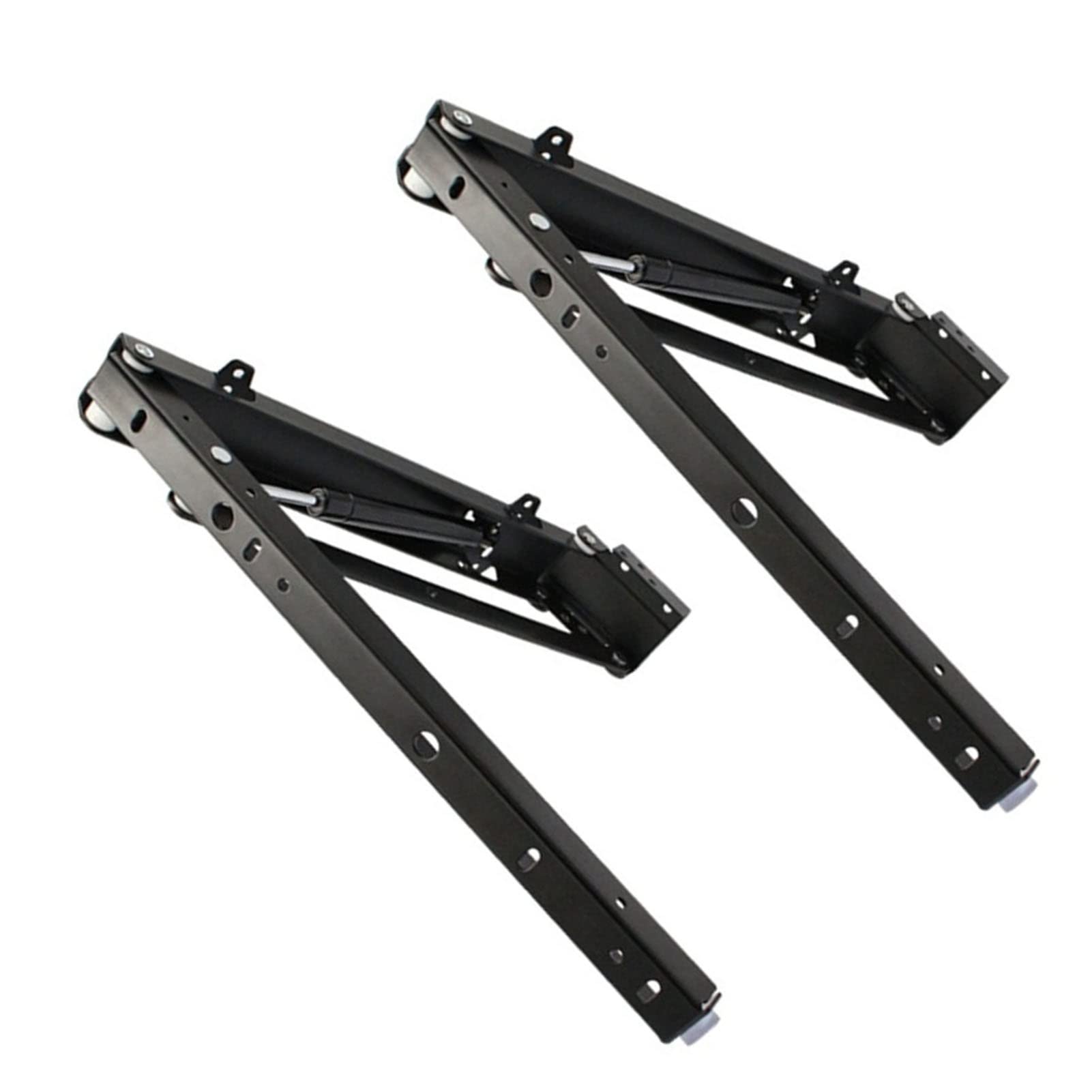 Conceal Folding Seat Stool Bracket Hinge, Shoe Cabinet Wardrobe Closet Stool Furniture Hardware Accessories.