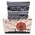 BBQ Bamboo Charcoal,Premium BBQ Experience,100% Natural,Chemical-Free,Smokeless Bamboo Charcoal,Up to 7 Hours of Continuous Use,Long-Lasting Charcoal Fuel,10-Pound Packaging