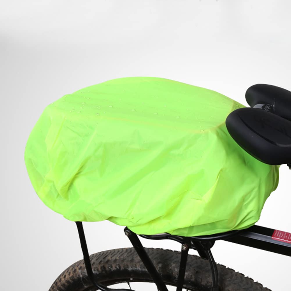Waterproof Bike Rack Bag Rain Cover, Bike Rack Bag Cover, for  Bicycle Mountain Bikes