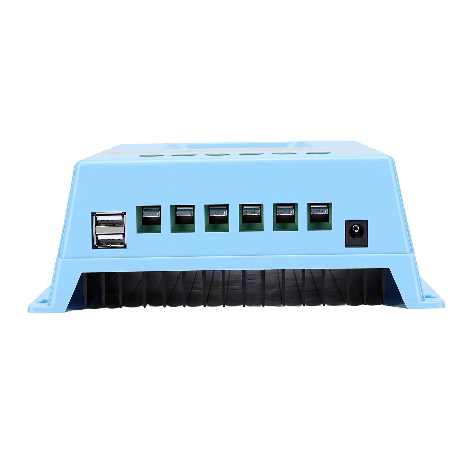 60A Regulator ładowania Słonecznego z Podwójnymi Portami USB