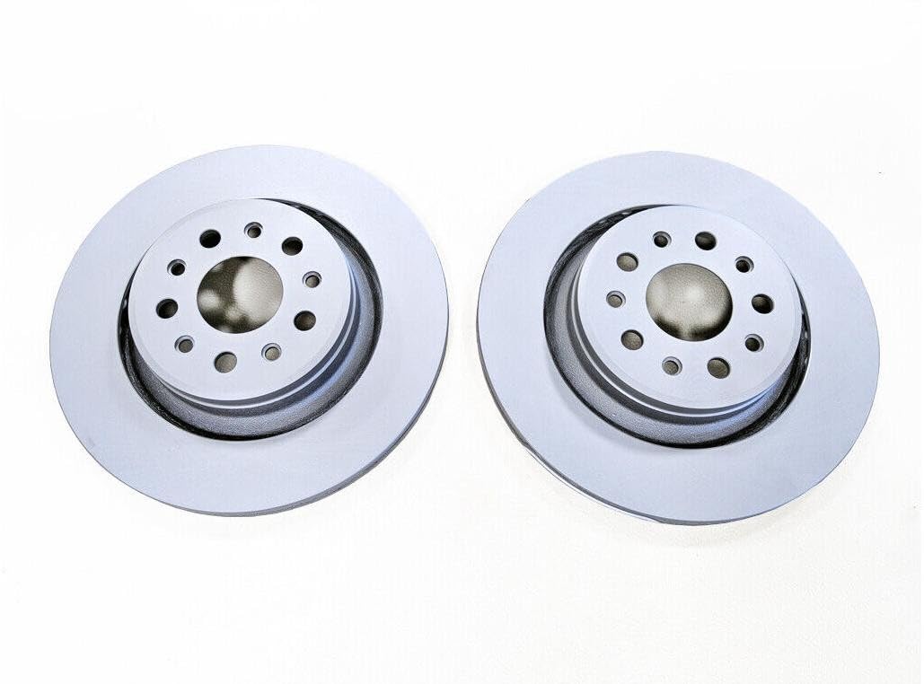DELPHI BG5086C, 2 szt Tarcze Hamulcowe 330mm