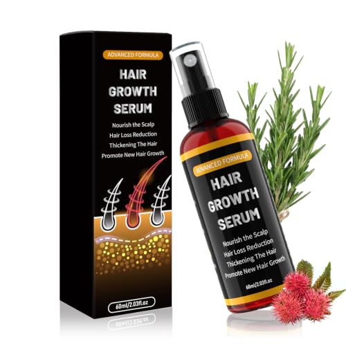 Rouclo-romero spray para el crecimiento del cabello,hombres/mujeres 60ml