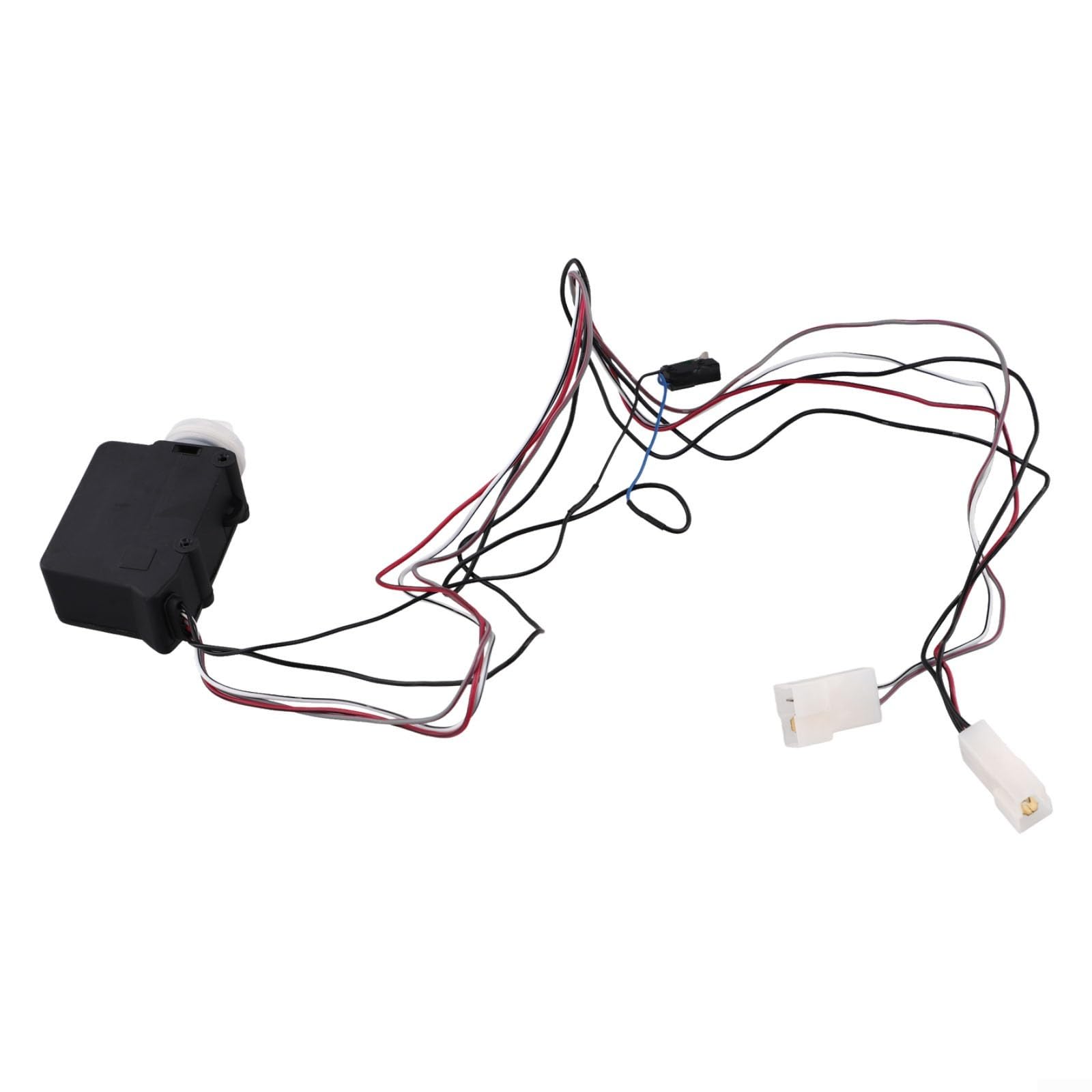 Actuador de cierre centralizado para Mercedes Sprinter (1996 – 2006) y Vito W638 (1996-2003) – Actuador de cerradura de puerta, negro, OEM 0018002475