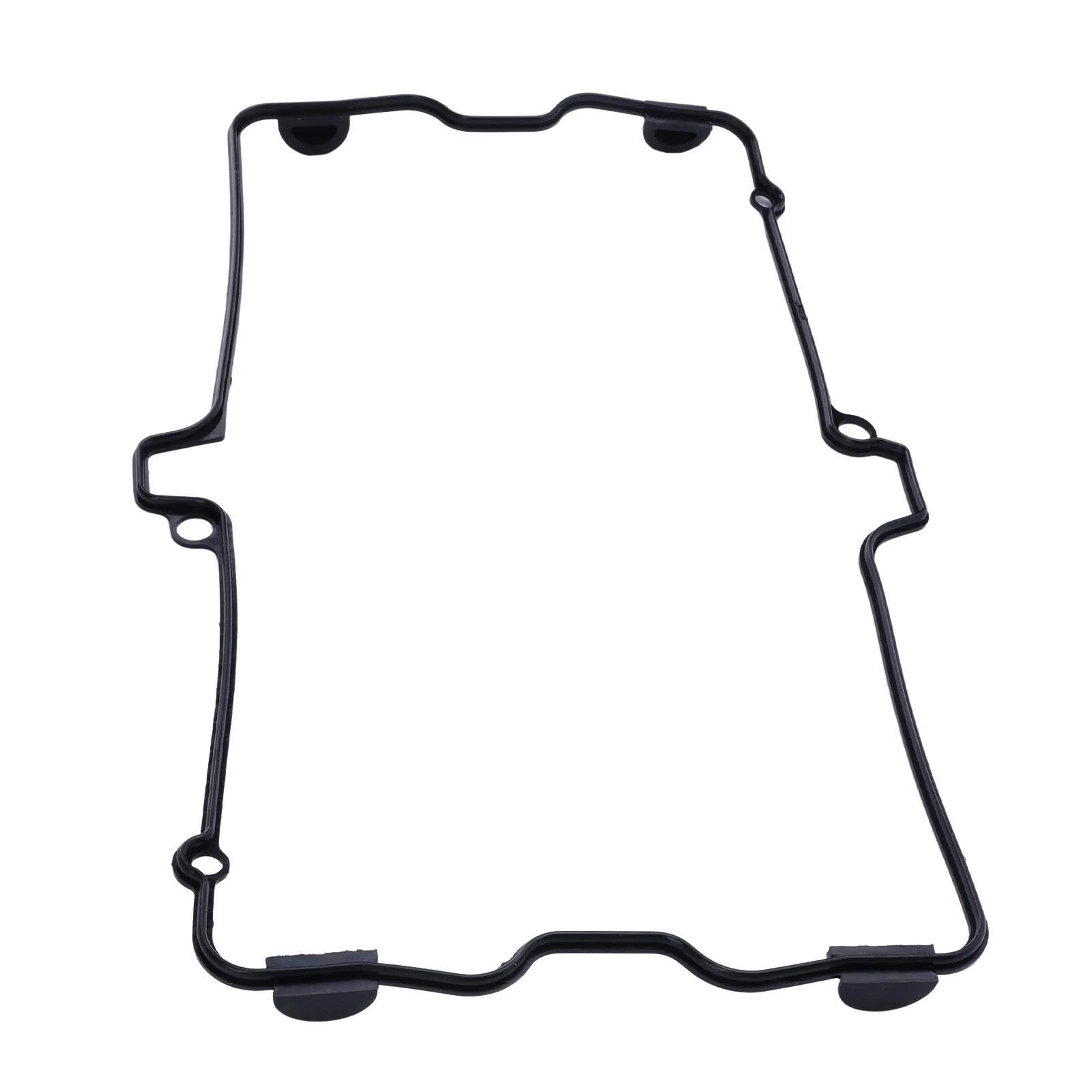 Guarnizione Coperchio Valvola Motore In Gomma Compatibile Per Suzuki GSF 1200 Per Bandit GSX GSXR 1100 GSX-R Sostituire 11173-06B01 Guarnizione sfiato