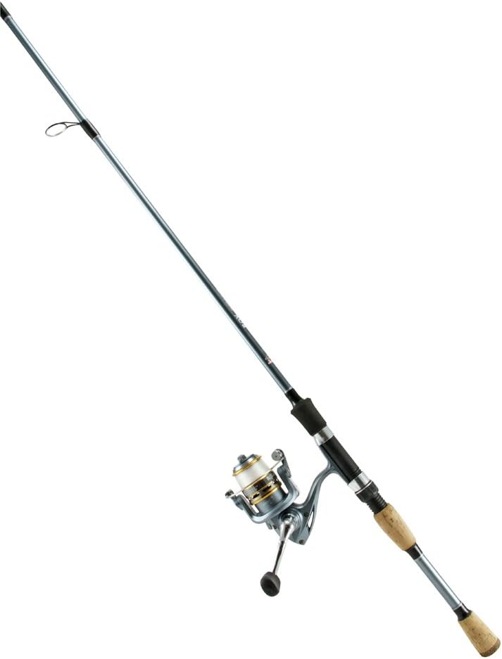 OkumaROX Spinning Combo (Medium), 7-Feet