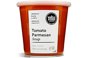 Whole Foods Vegetable Soup