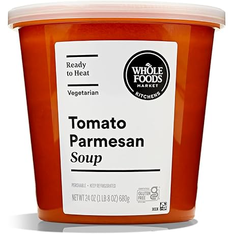 Whole Foods Vegetable Soup