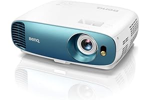 BenQ TK800 4K UHD Home Theater Projector with HDR and HLG |...
