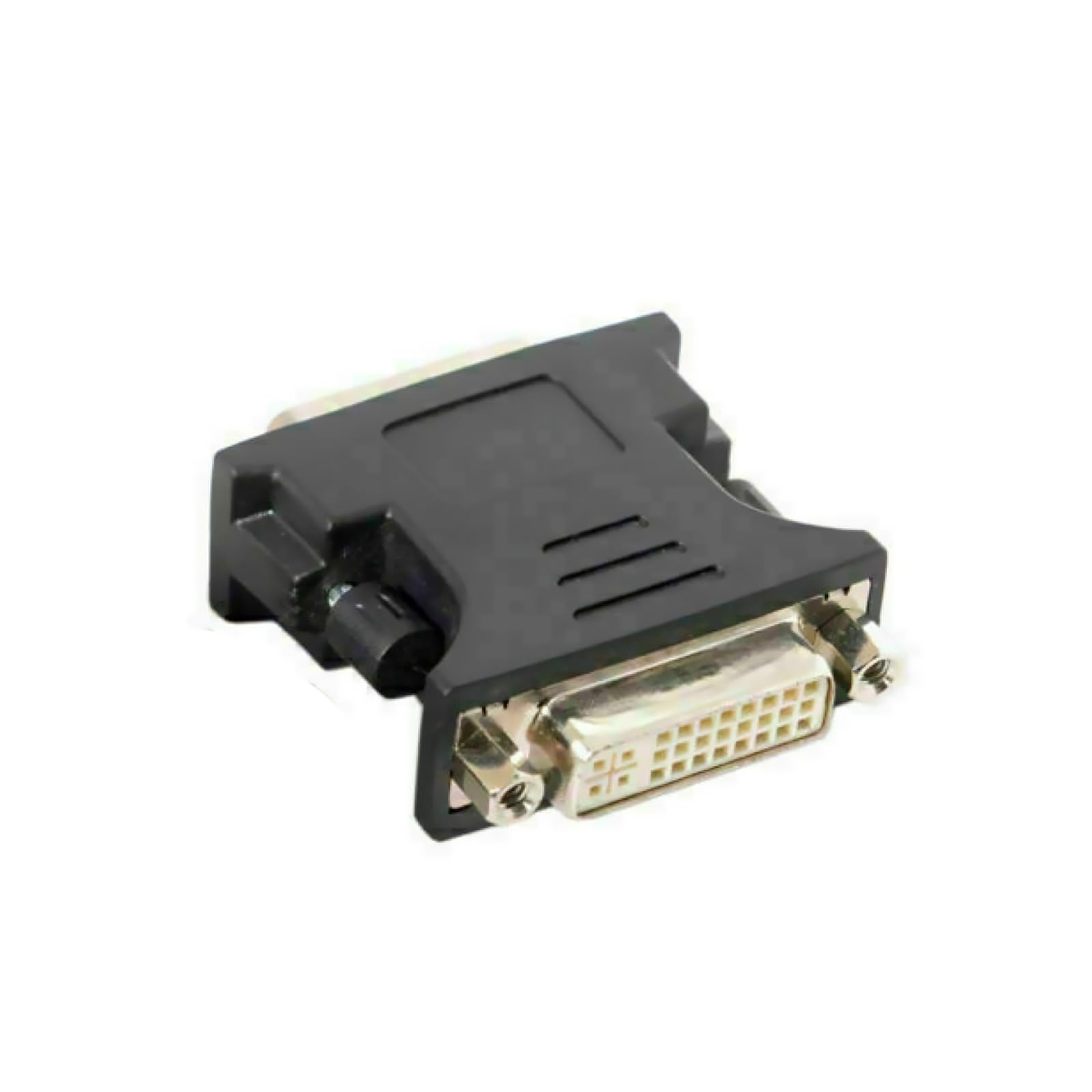 TECKEEN DMS-59pin to 24+5 DVI Female Converter Adapter Computer Host Graphics Card External Connection Cable