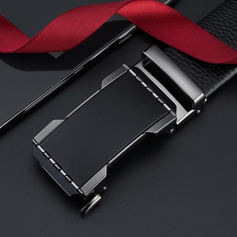 Belt Men's Automatic Buckle Men's Business Pants Belt3