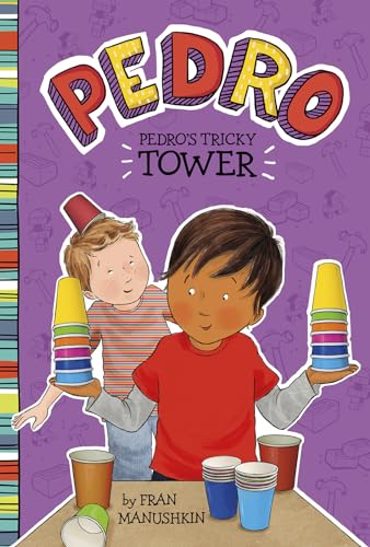 Pedro's Tricky Tower view 2