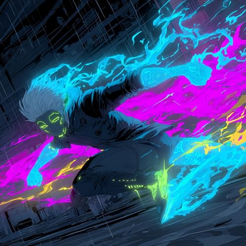『Cyberware and Cyberpsychosis in Cyberpunk: Edgerunners』のカバーアート