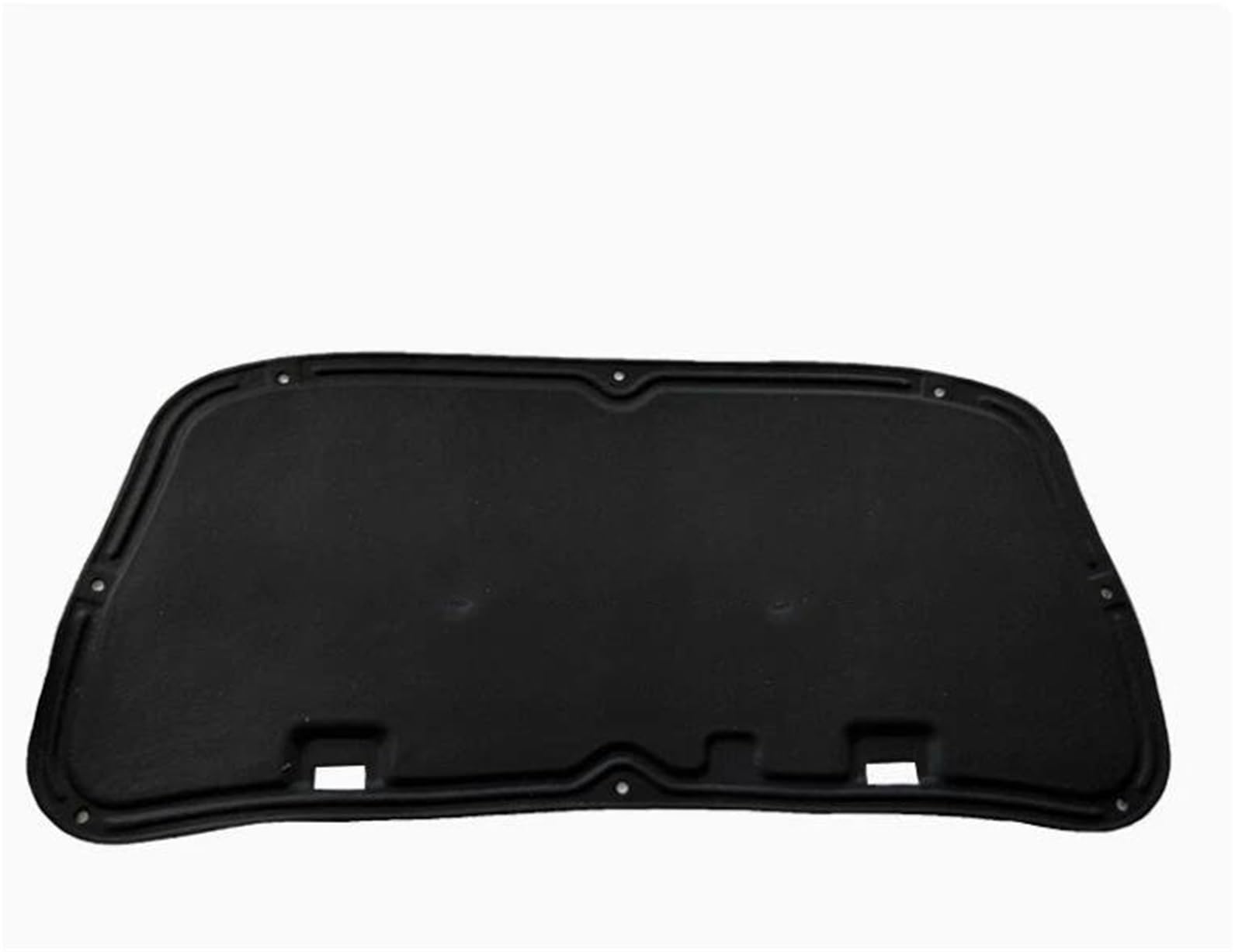 Coussin isolant capot Mazda 3 (2019-2024) en tapis coton