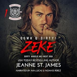 Down & Dirty cover art