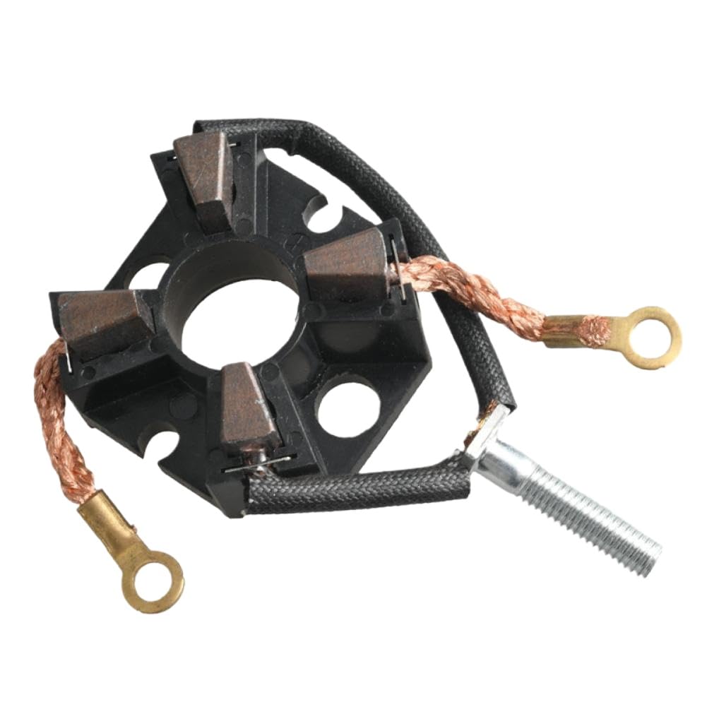 Engine Marine Brush Holder 66T-81840 66T-81840-00-00 Compatible with Starter Motor 40HP E40X E40XMH 40XWT 40XWH
