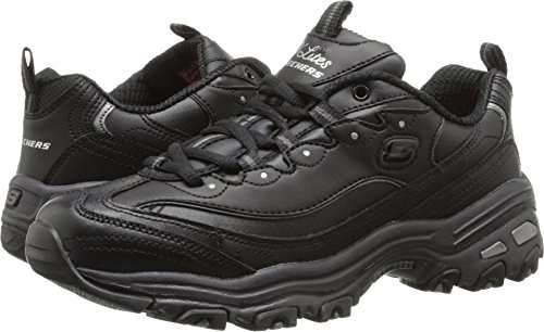 Image of Skechers Sport Women's D'Lites Fresh Start Memory Foam Lace-up Sneaker Fashion