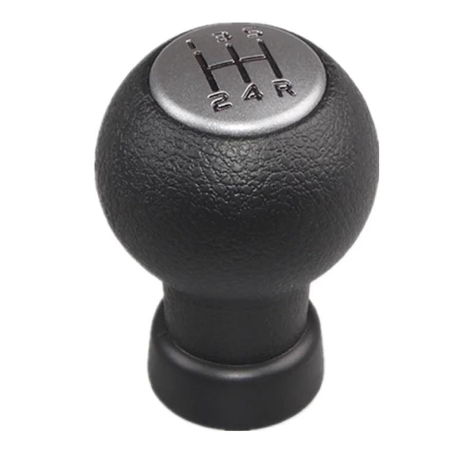 Hcpavext Gearknob Gray Gear Shift Knob Shifter Lever Stick Gaiter Boot Cover Cars Accessories For Suzuki For Swift Sx4 For Alto 2005-2015 (Gearknob Gray)