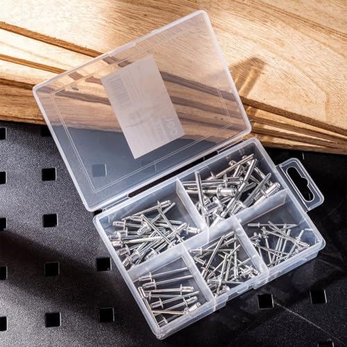 Deli DL236906 Rivet Set