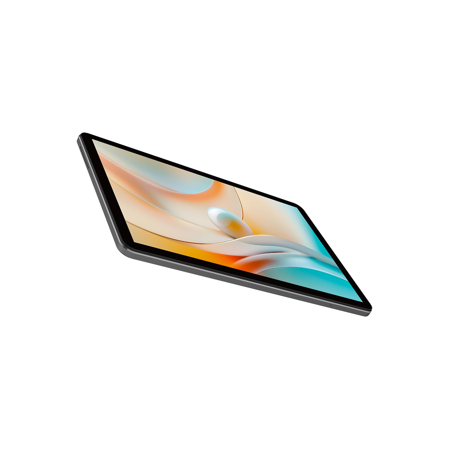SPC Gravity tablet 10,1 cala HD szary | Octa-Core, 4 GB RAM i 64 GB pamięci z możliwością rozszerzenia | 9,5 godziny pracy baterii | Google Family Link Parental Control | Android 14