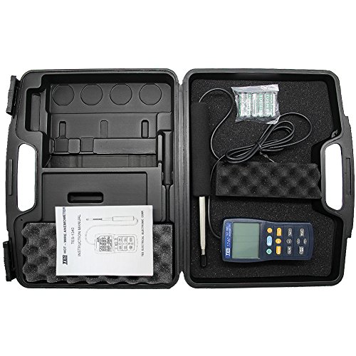 Image of TES 1340 Hot-Wire Anemometer