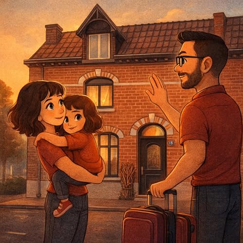 Au revoir ma jolie maison...